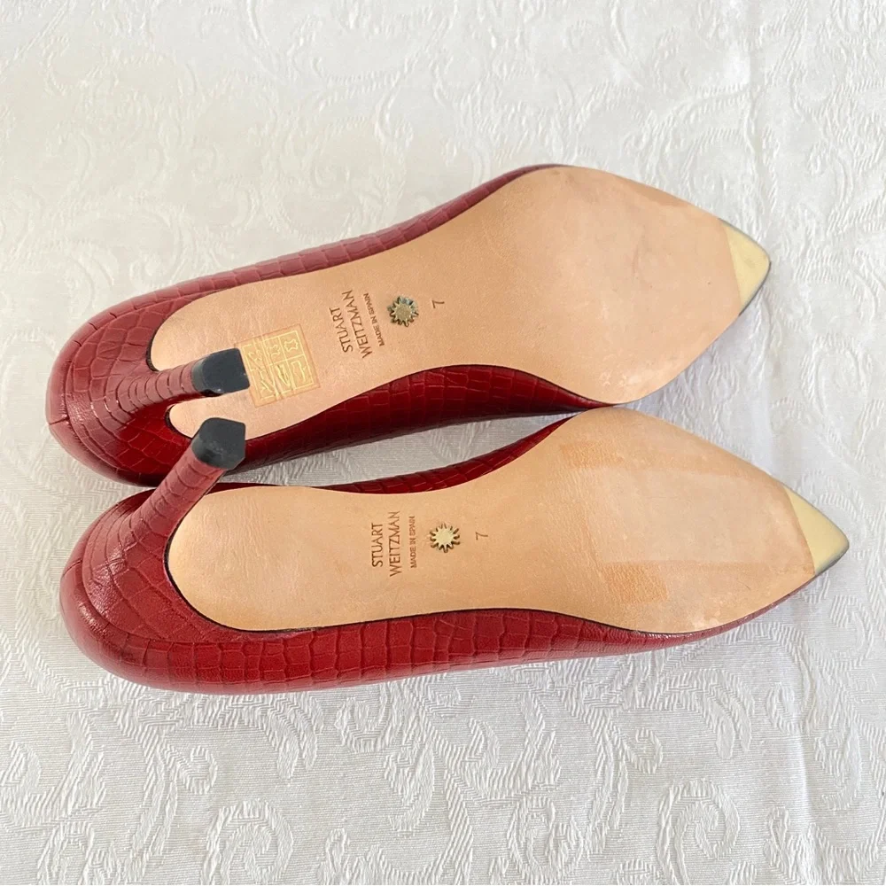 Stuart Weitzman our signature